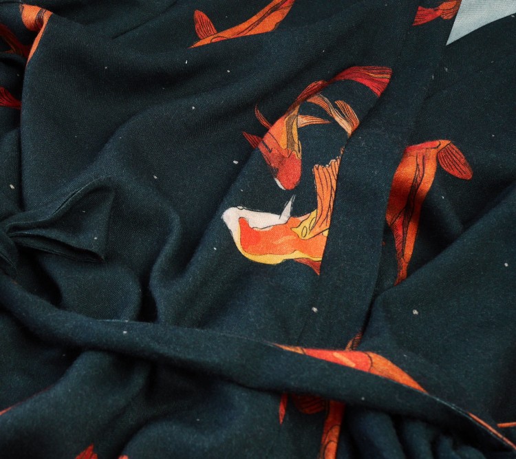 Kimono detal