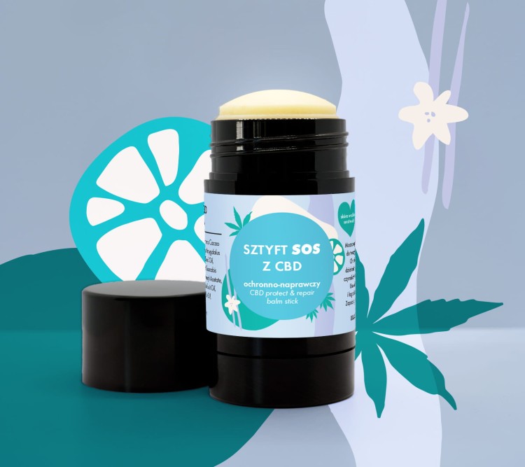 sztyft z cbd