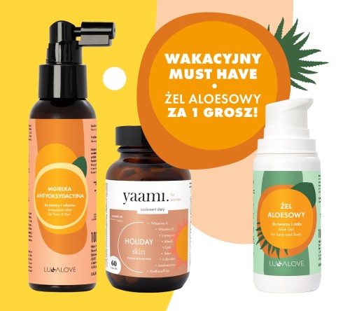 Wakacyjny must have!