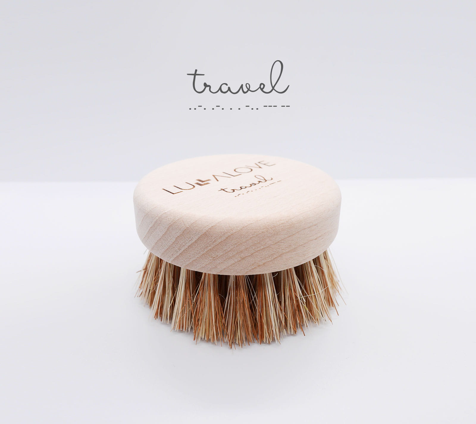 Szczotka travel lullalove